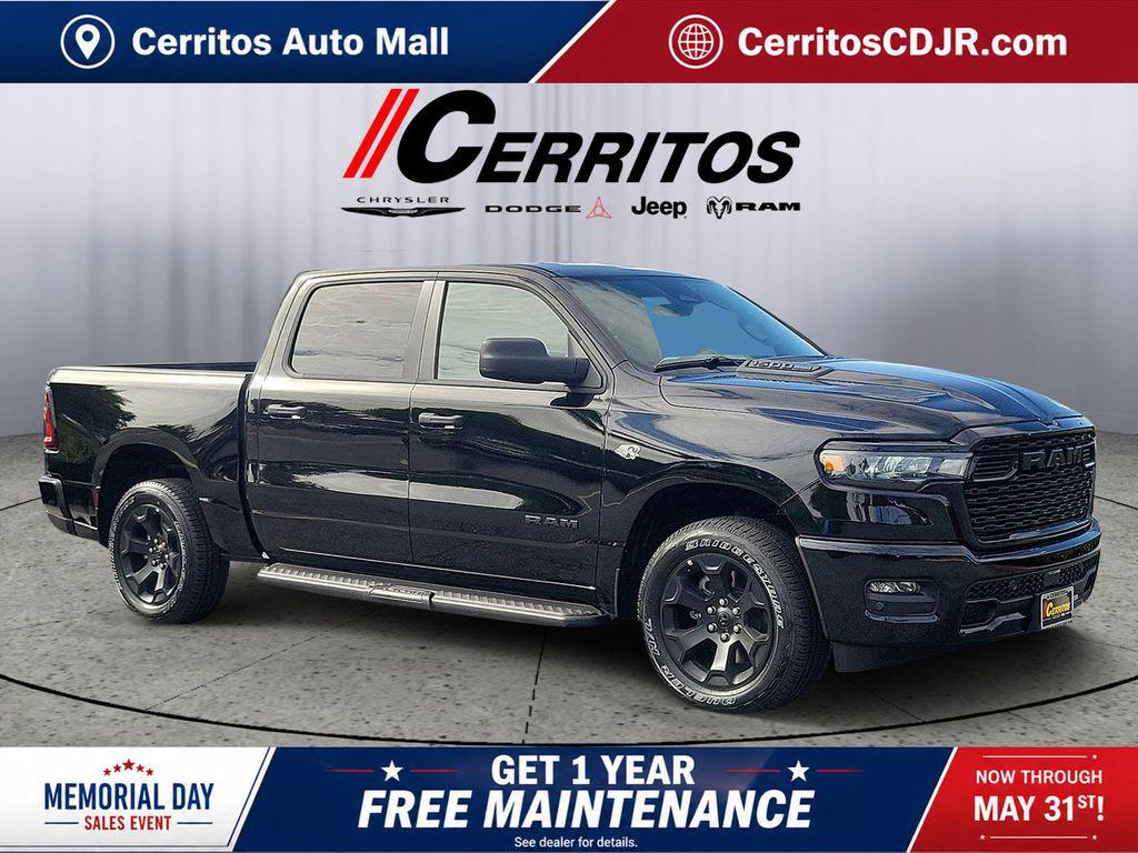 New 2026 RAM 1500 Express