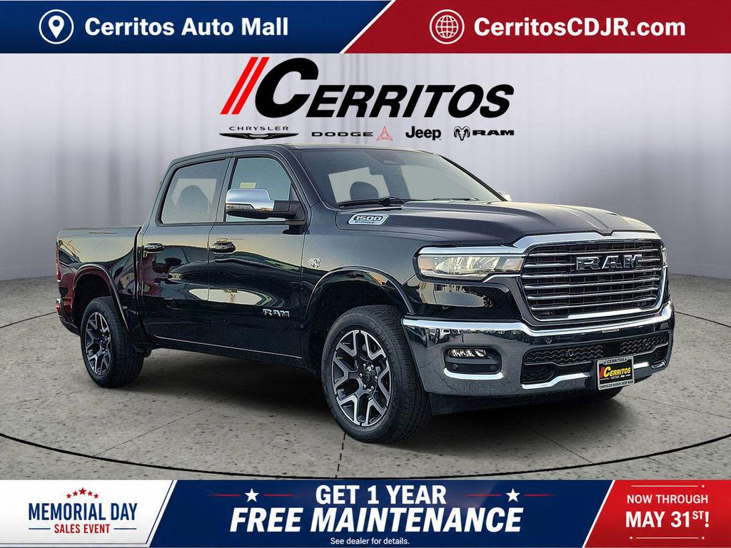 New 2026 RAM 1500 Laramie