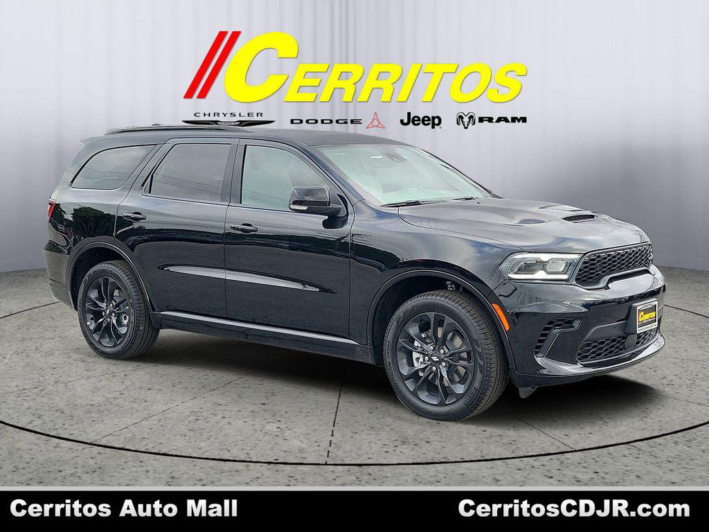 New 2026 Dodge Durango GT Plus