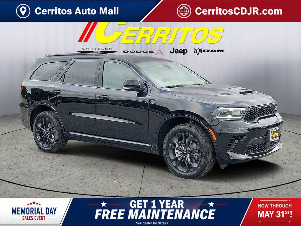 New 2026 Dodge Durango GT Plus