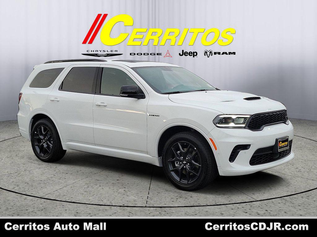 New 2026 Dodge Durango GT Plus