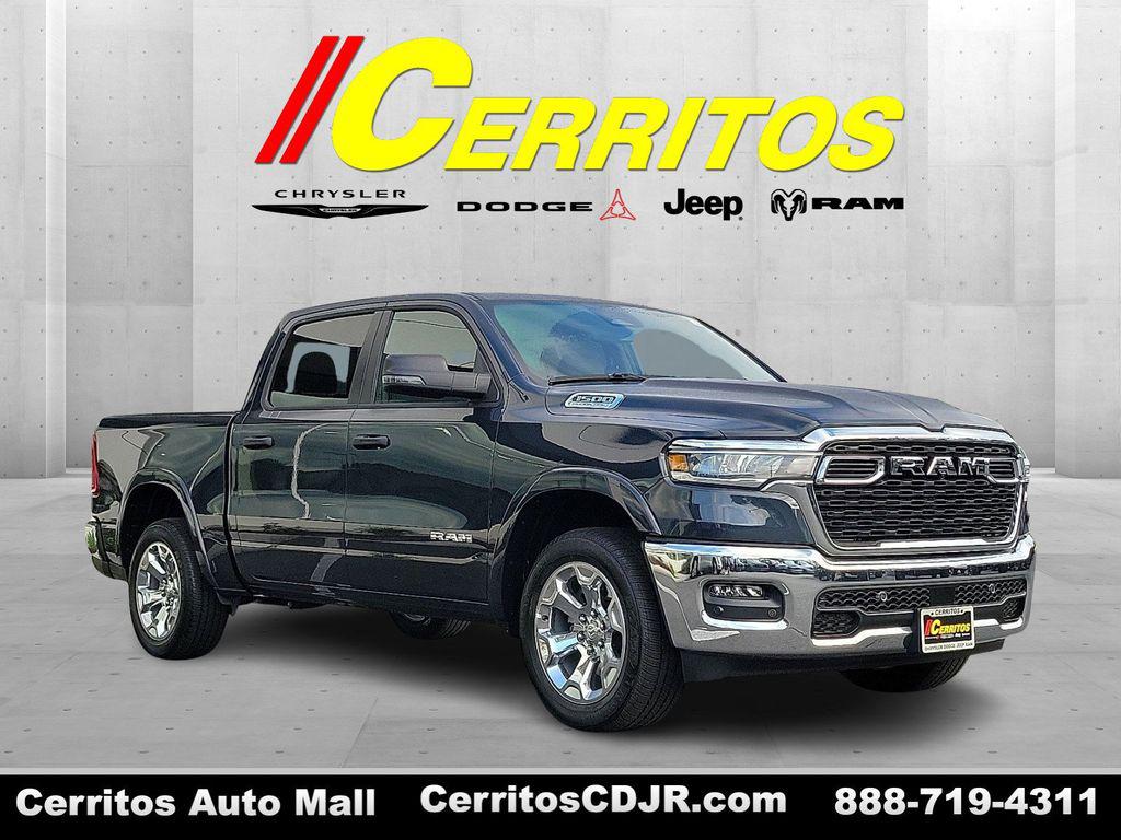 New 2026 RAM 1500 Big Horn/Lone Star