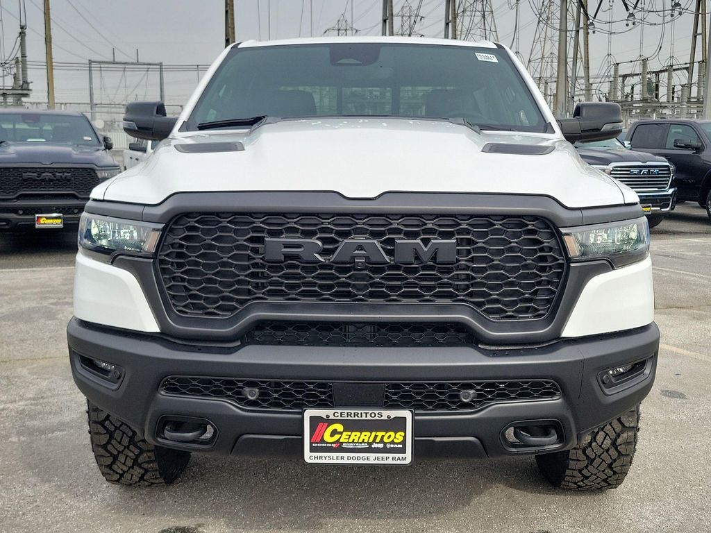 2026 RAM 1500 REBEL — миниатюра 24