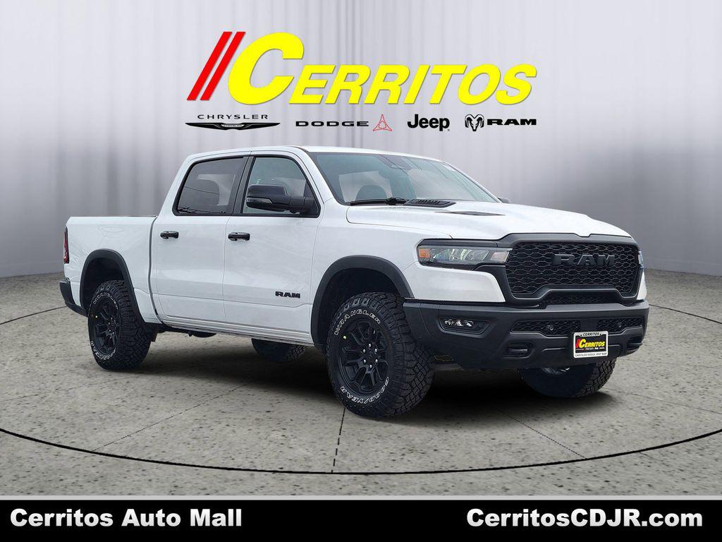 New 2026 RAM 1500 Rebel