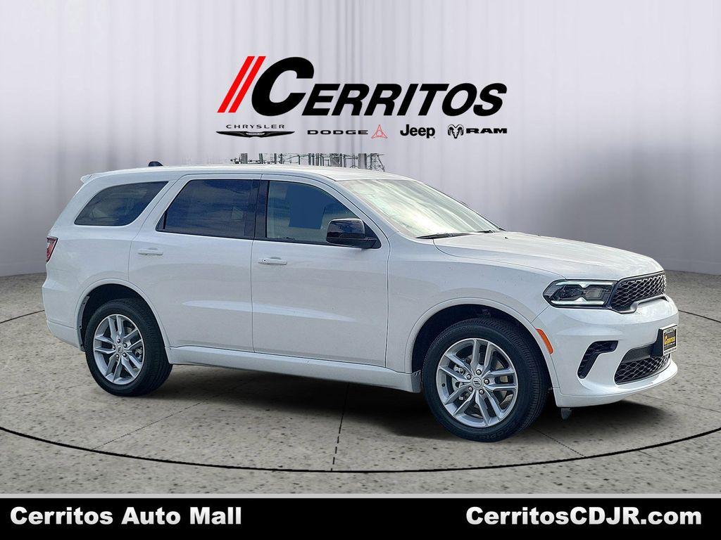 New 2026 Dodge Durango GT AWD