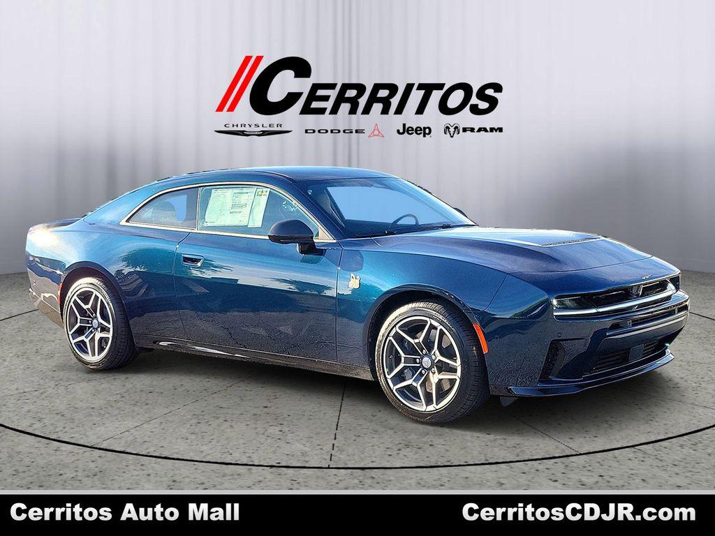 New 2026 Dodge Charger R/T Scat Pack