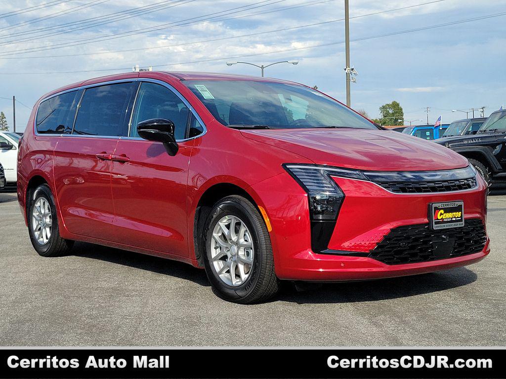 New 2027 Chrysler Pacifica L