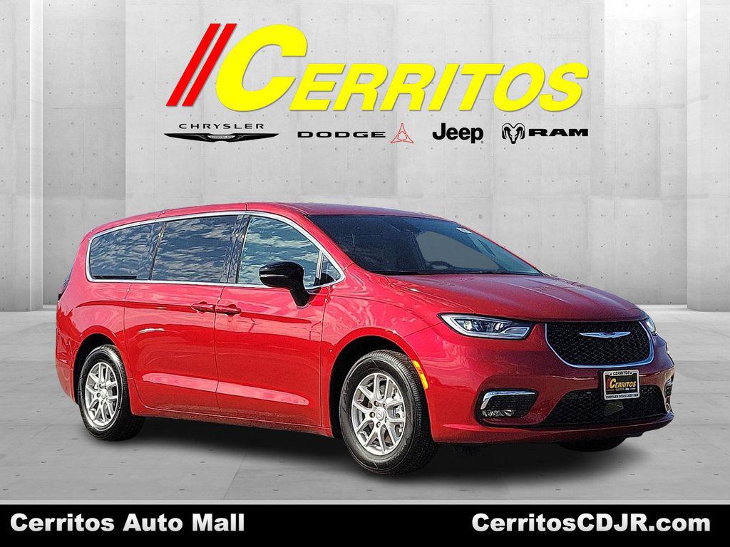 New 2026 Chrysler Pacifica L