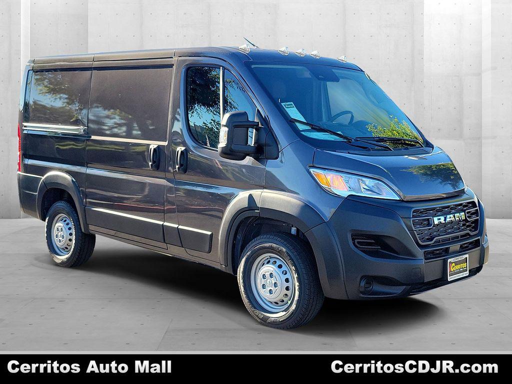 New 2026 RAM ProMaster 1500 Low Roof
