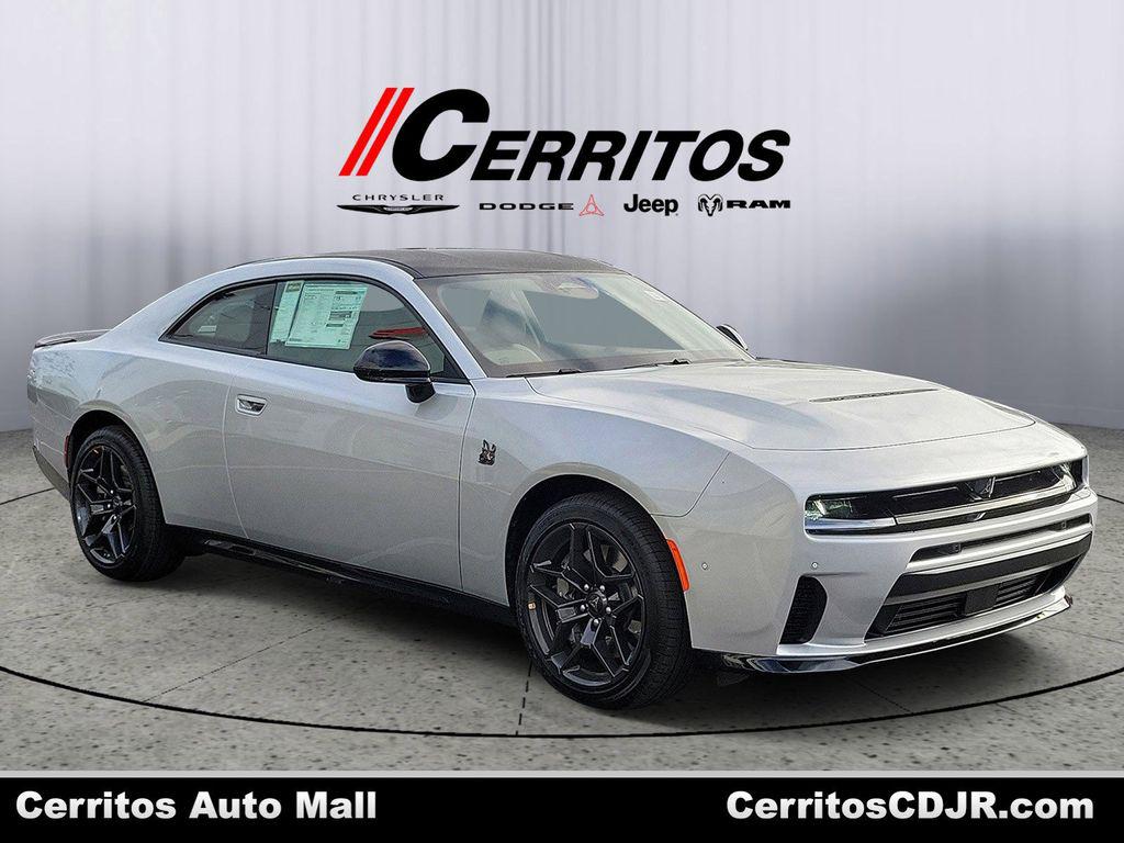 New 2026 Dodge Charger R/T Scat Pack