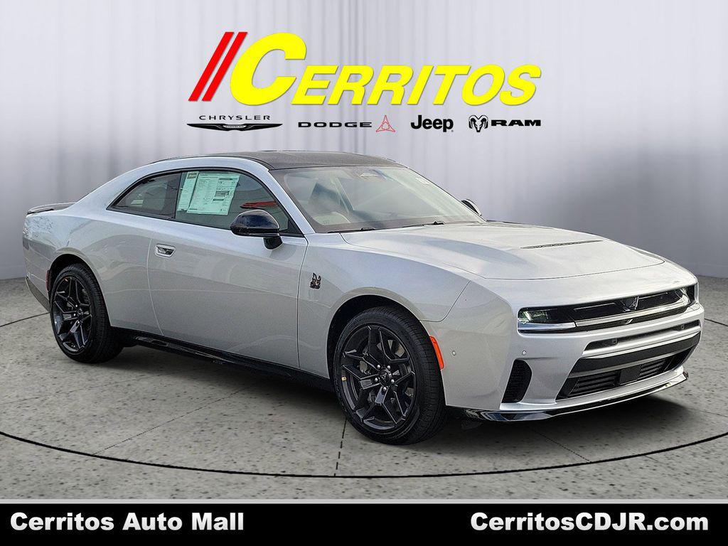 New 2026 Dodge Charger R/T Scat Pack
