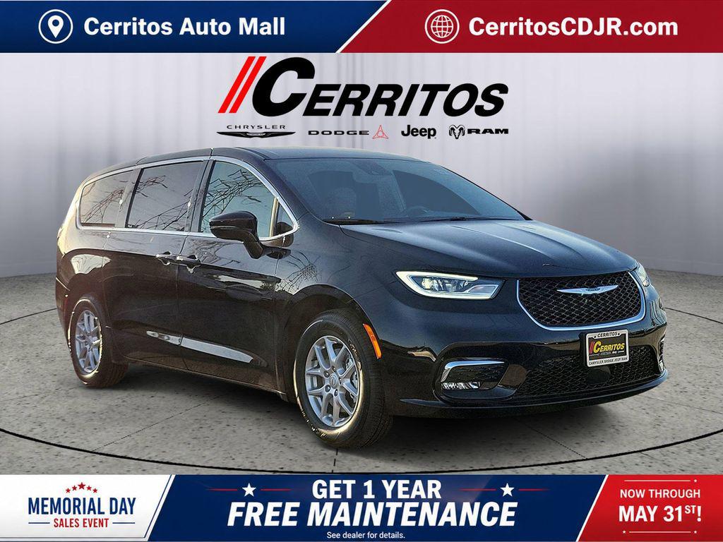 New 2026 Chrysler Pacifica L