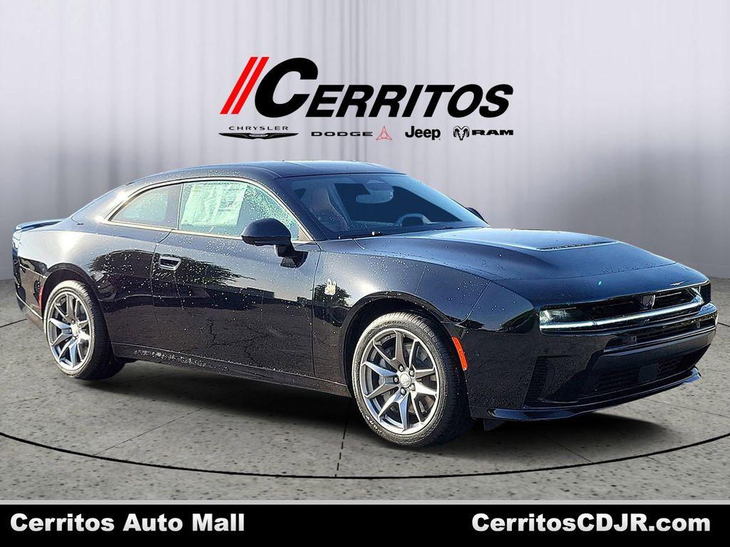 New 2026 Dodge Charger R/T Scat Pack