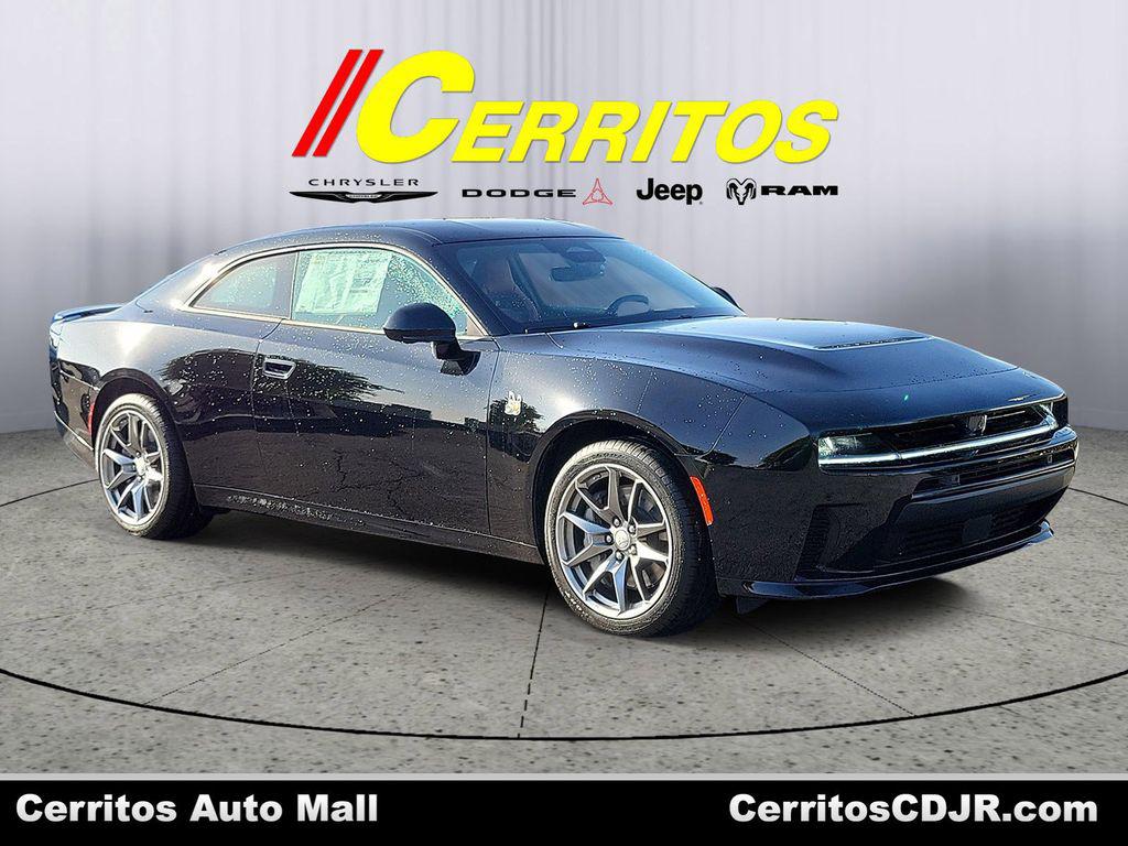 New 2026 Dodge Charger R/T Scat Pack