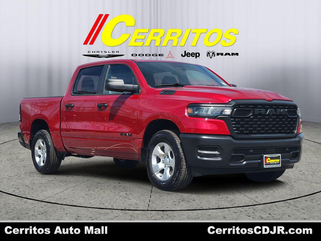 New 2026 RAM 1500 Tradesman