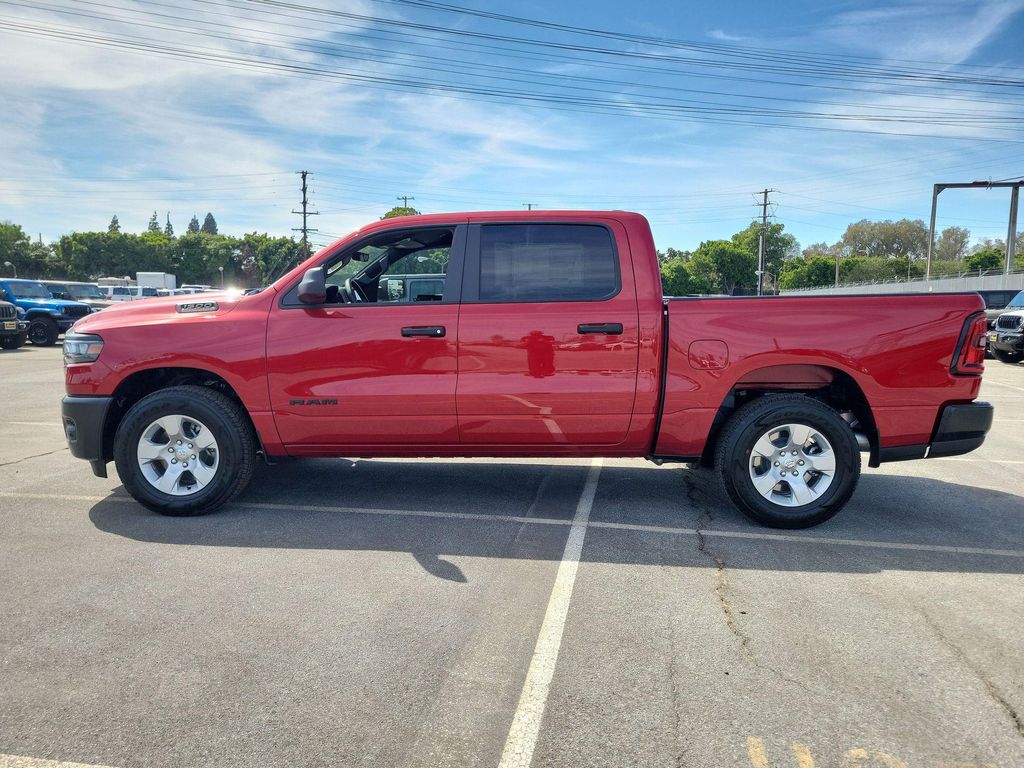 صورة مصغرة 20 لـ 2026 RAM 1500 TRADESMAN