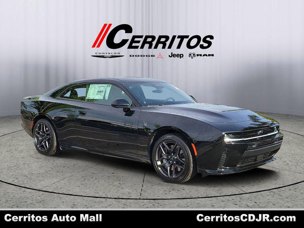 New 2026 Dodge Charger R/T Scat Pack
