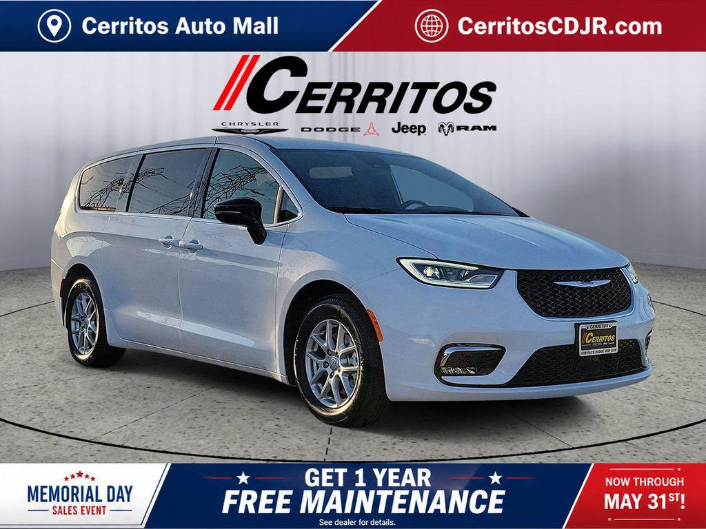 New 2026 Chrysler Pacifica L