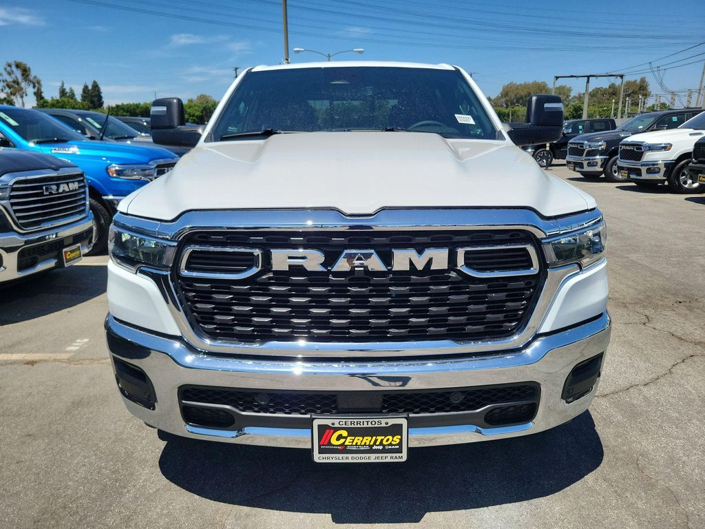 2026 RAM 1500 BIG HORN/LONE STAR 缩略图 19