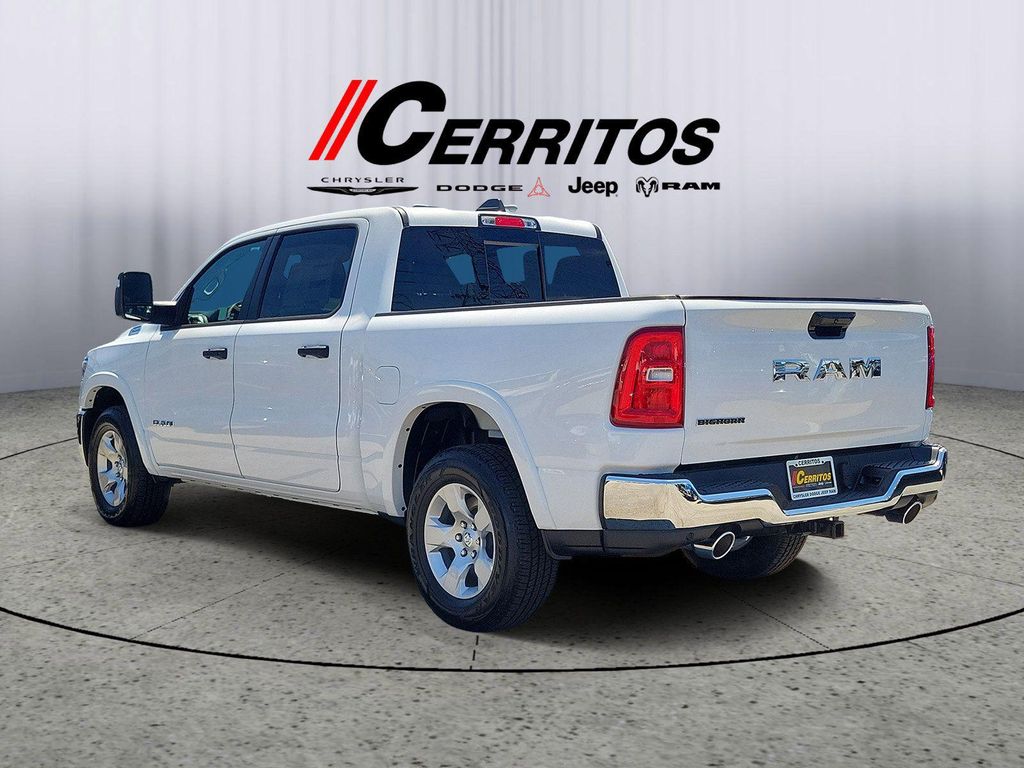 2026 RAM 1500 BIG HORN/LONE STAR — фото 3