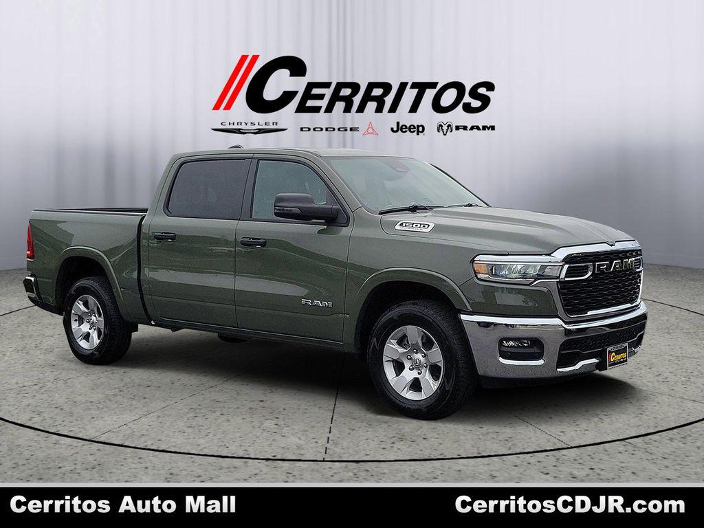 New 2026 RAM 1500 Big Horn/Lone Star
