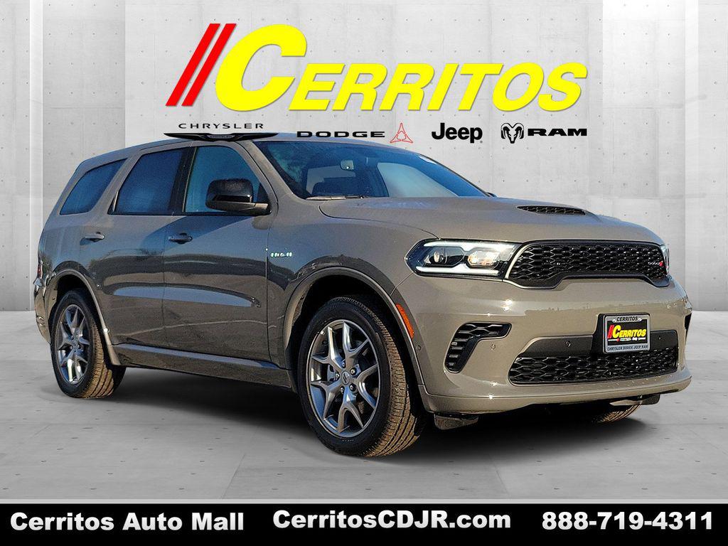 New 2026 Dodge Durango GT HEMI V8 AWD