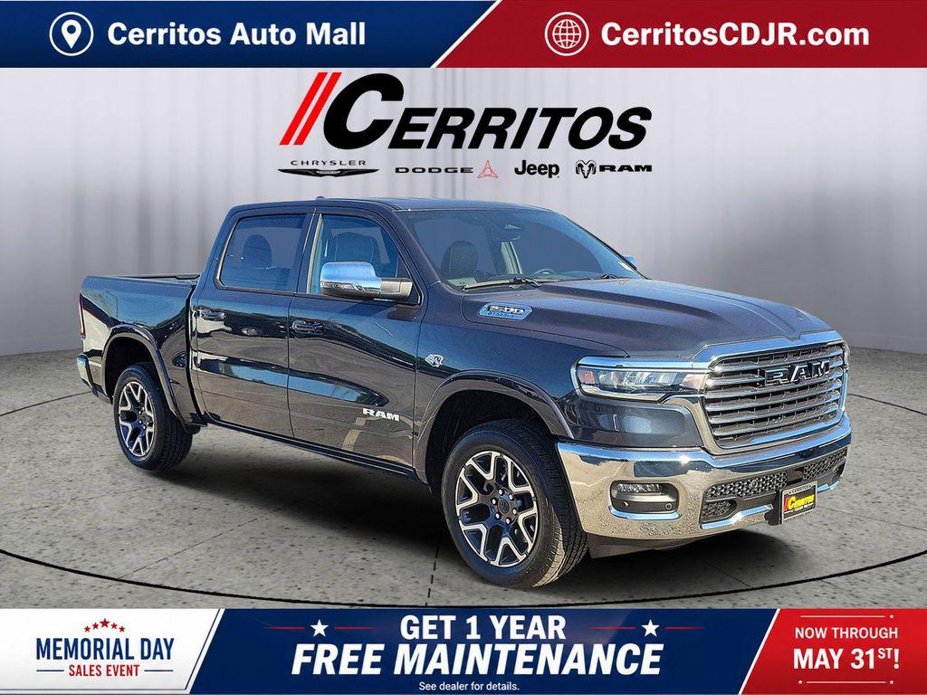 New 2026 RAM 1500 Laramie