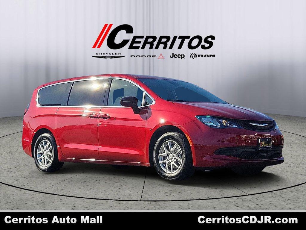 New 2026 Chrysler Voyager LX