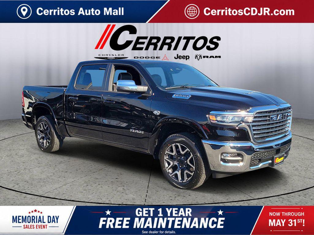 New 2026 RAM 1500 Laramie