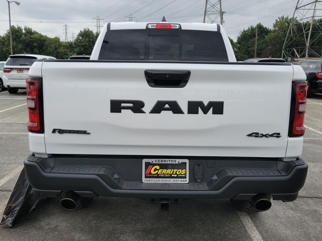 صورة مصغرة 21 لـ 2026 RAM 1500 REBEL