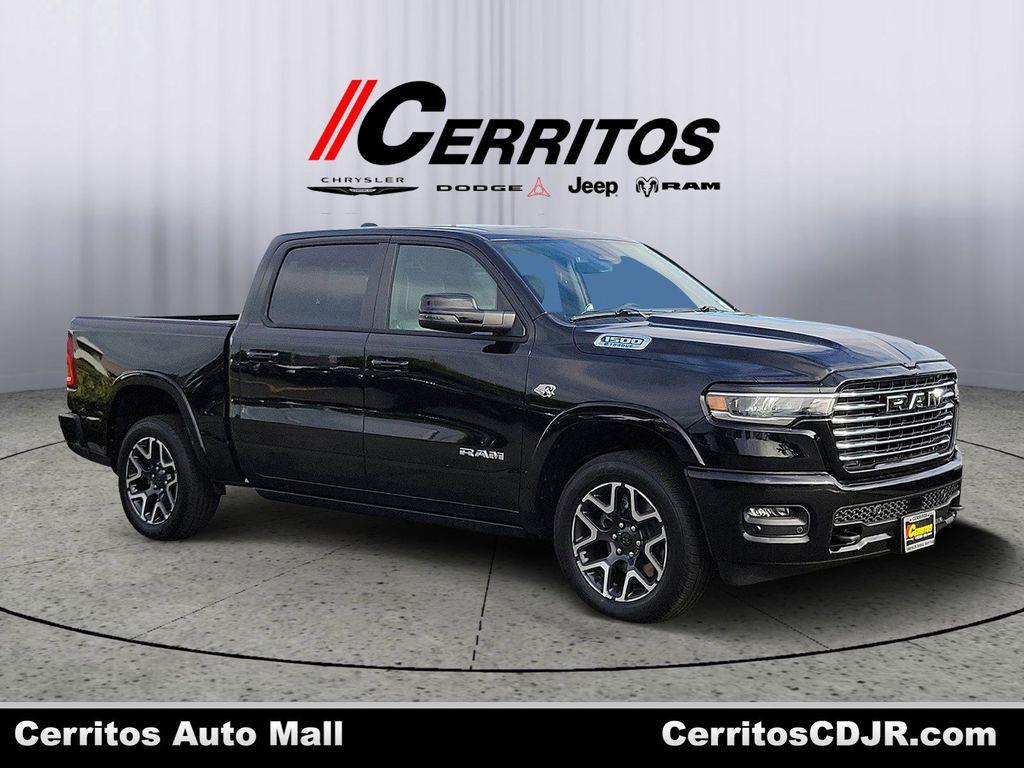 New 2026 RAM 1500 Laramie