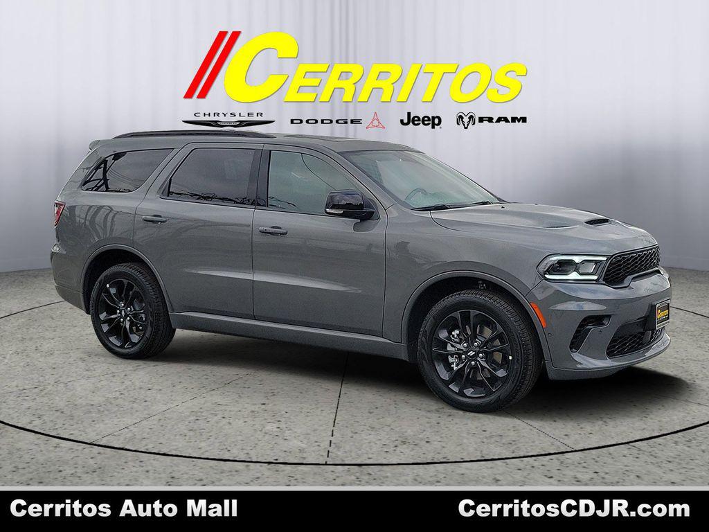 New 2026 Dodge Durango GT Plus
