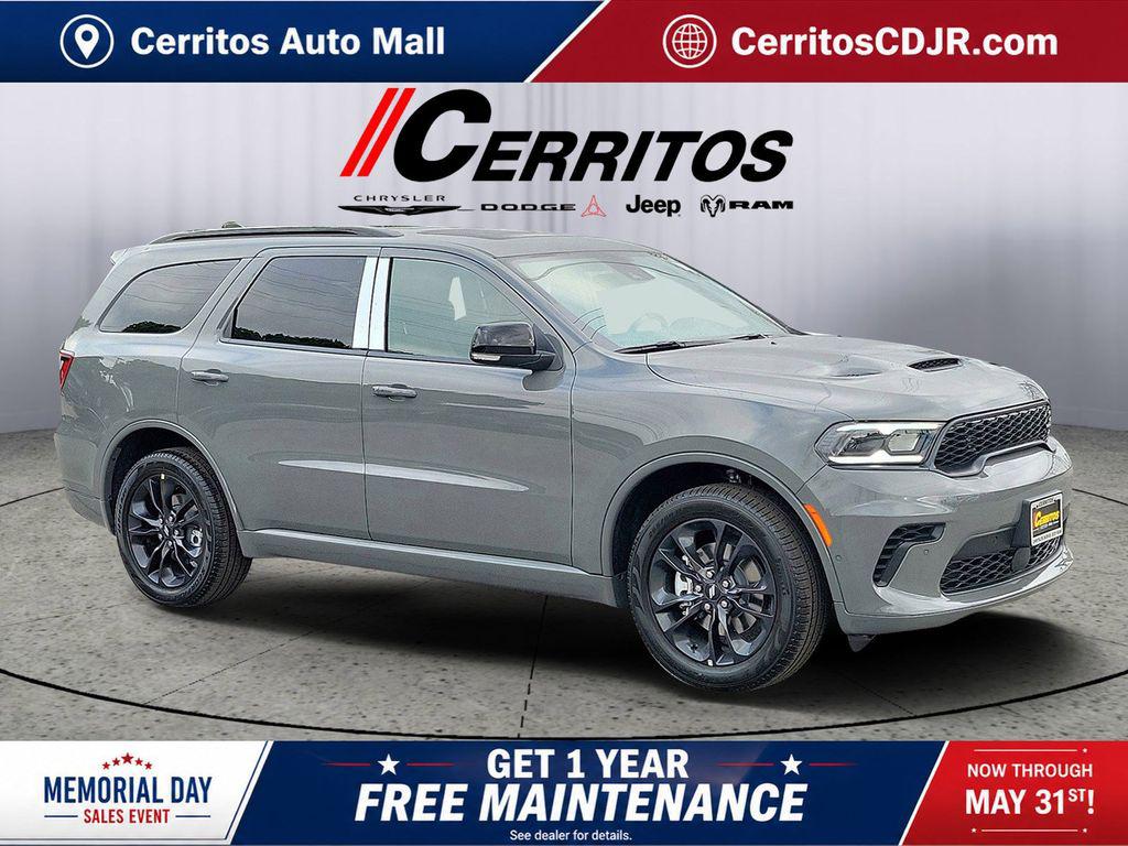 New 2026 Dodge Durango GT Plus