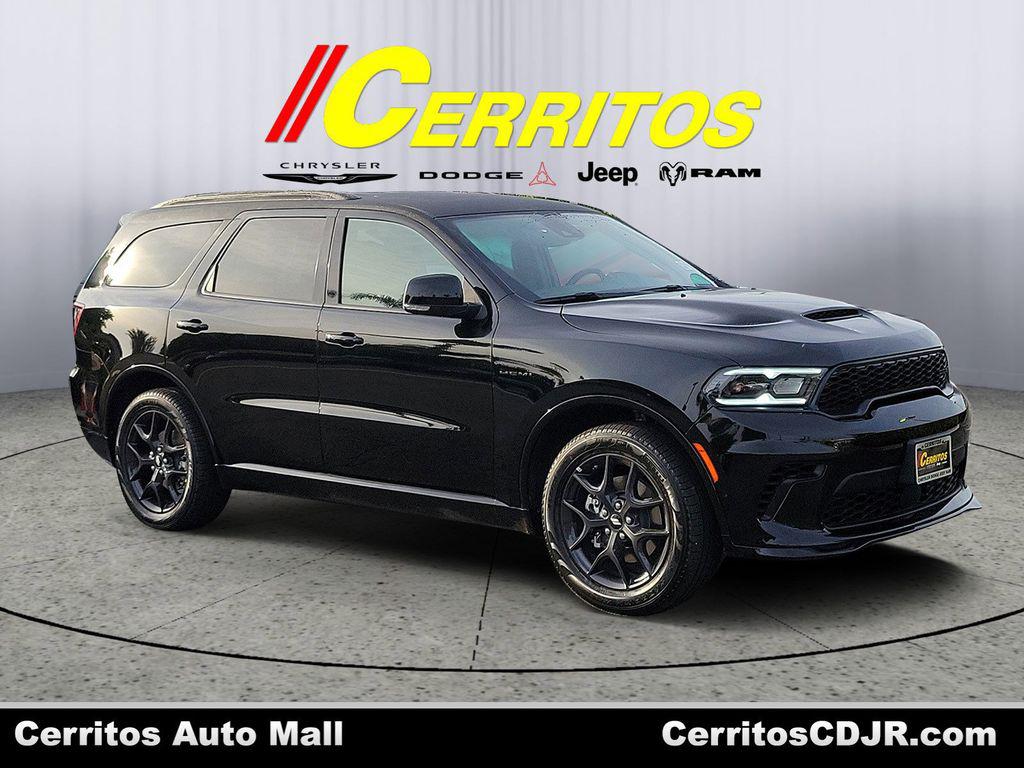 New 2026 Dodge Durango GT Plus