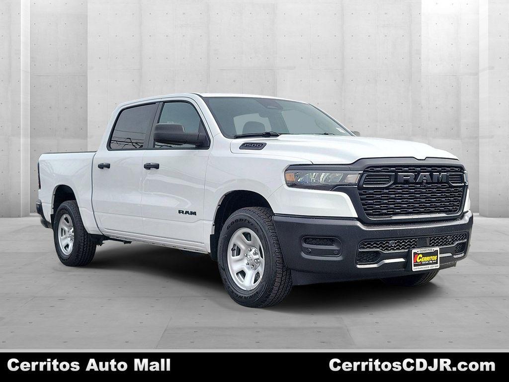 New 2026 RAM 1500 Tradesman