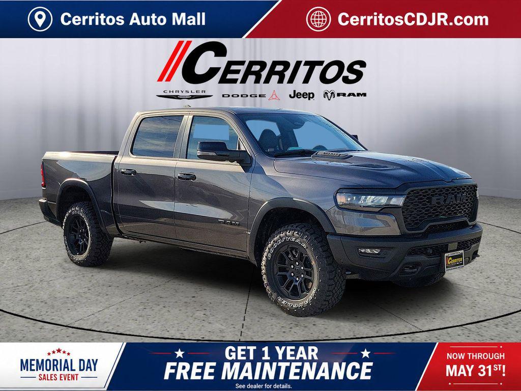 New 2026 RAM 1500 Rebel