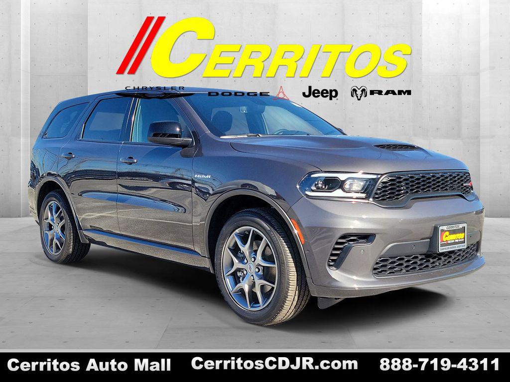 New 2026 Dodge Durango GT HEMI V8