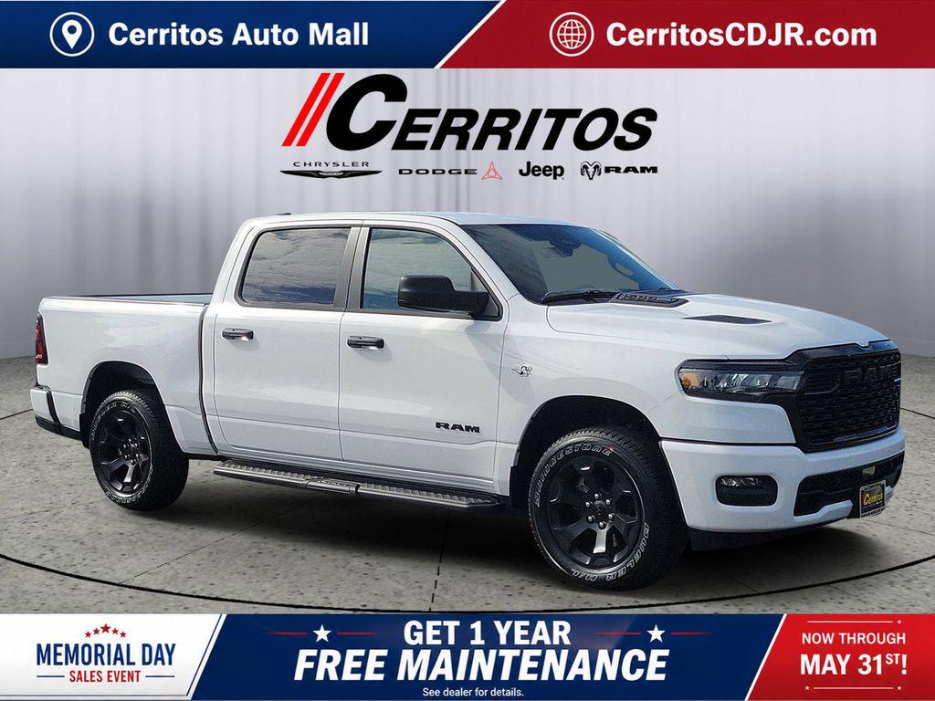 New 2026 RAM 1500 Express