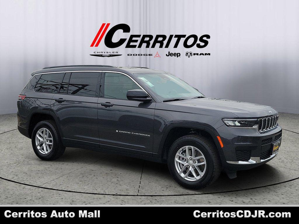 New 2026 Jeep Grand Cherokee L Altitude