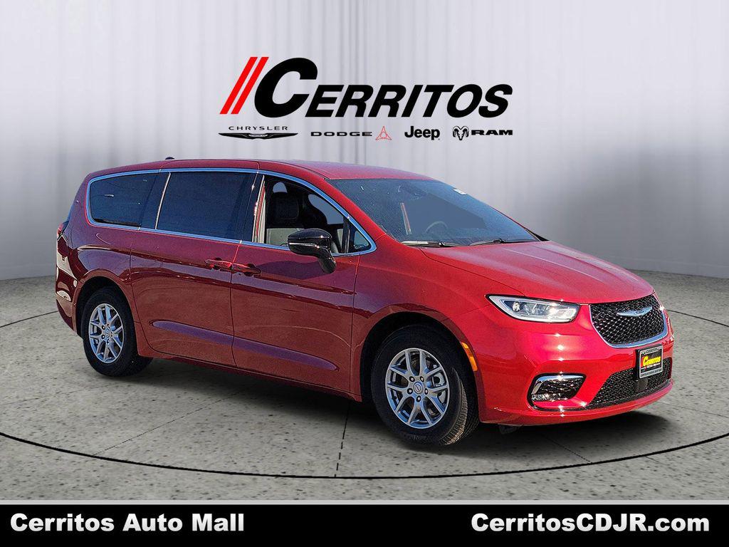 New 2026 Chrysler Pacifica L