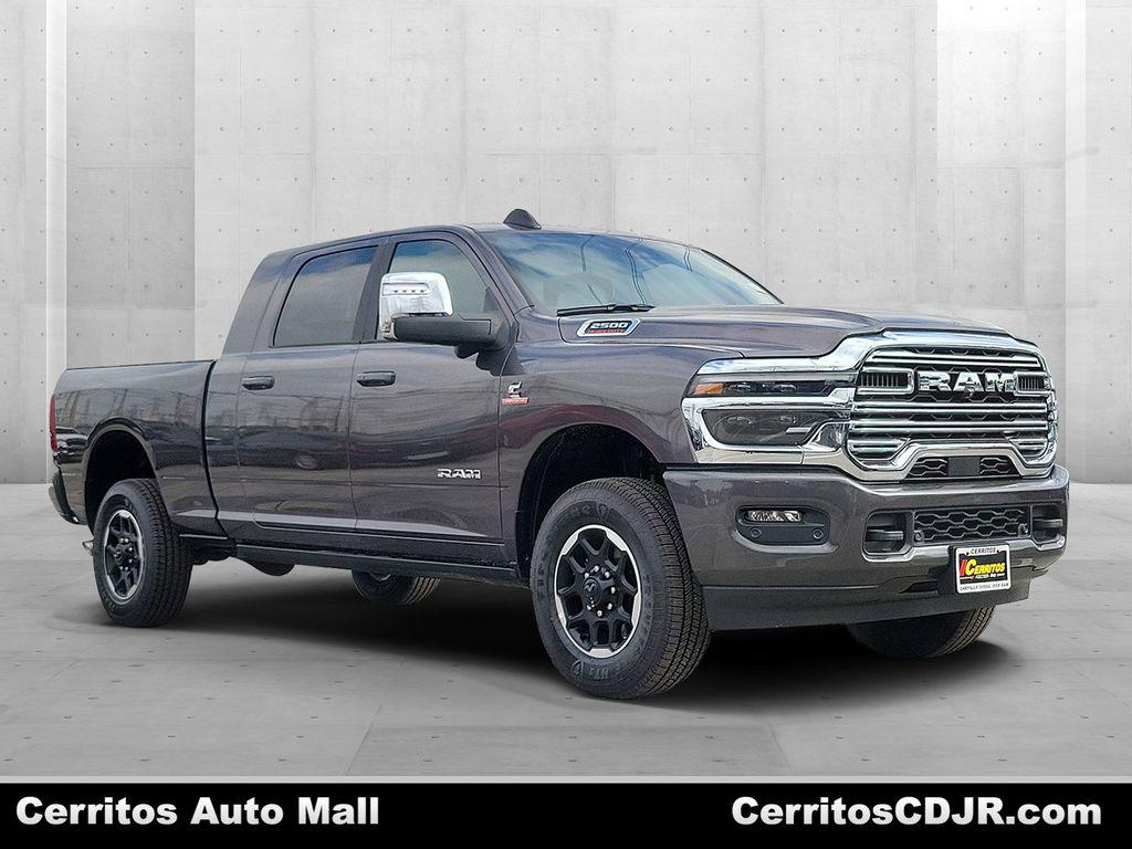 New 2026 RAM 2500 Laramie