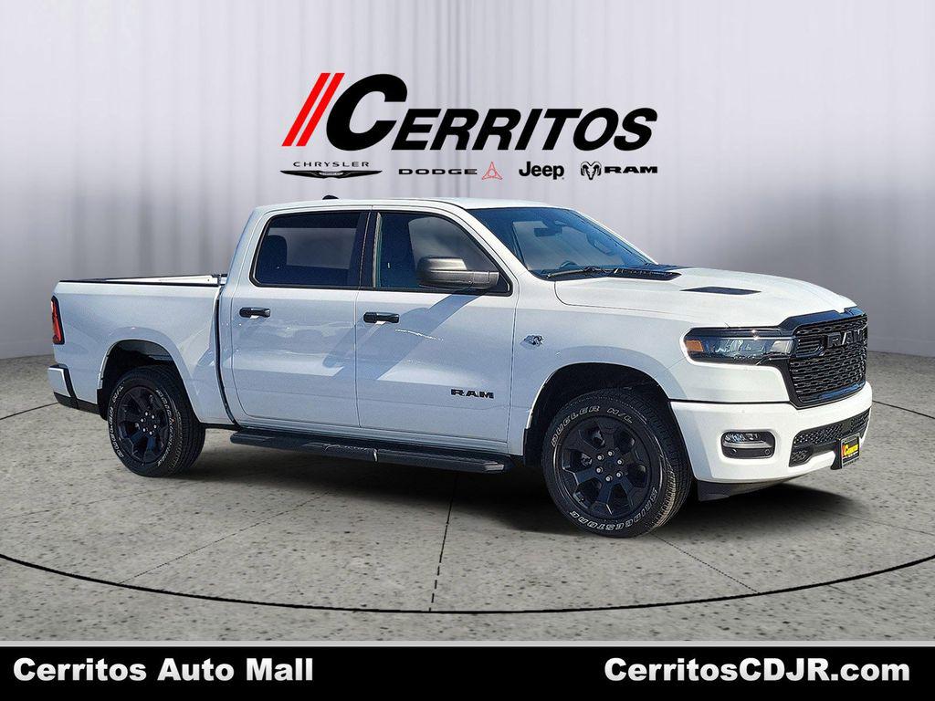 New 2026 RAM 1500 Express