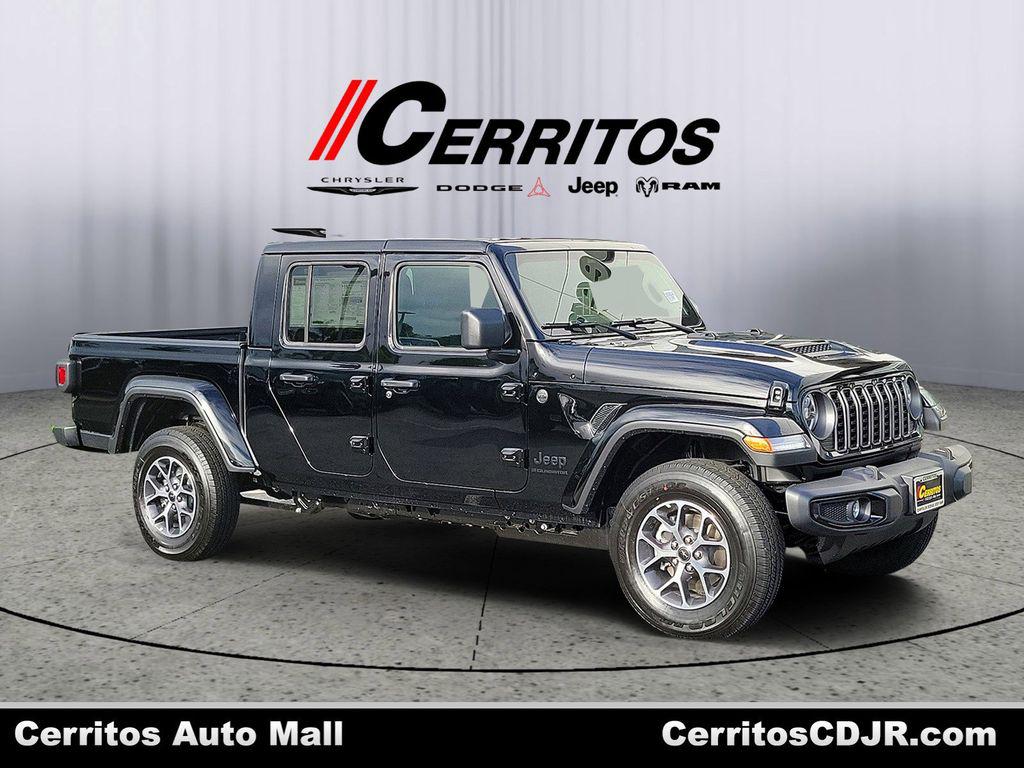 New 2026 Jeep Gladiator Sport S