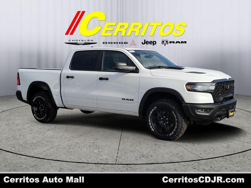New 2026 RAM 1500 Rebel