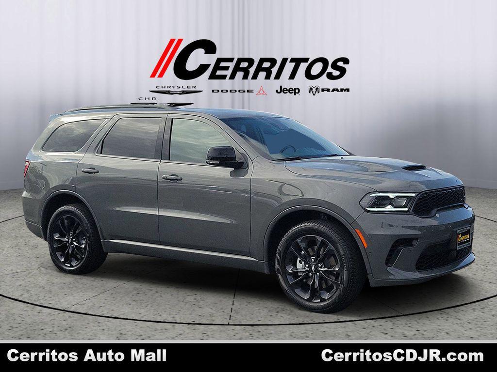 New 2026 Dodge Durango GT Plus