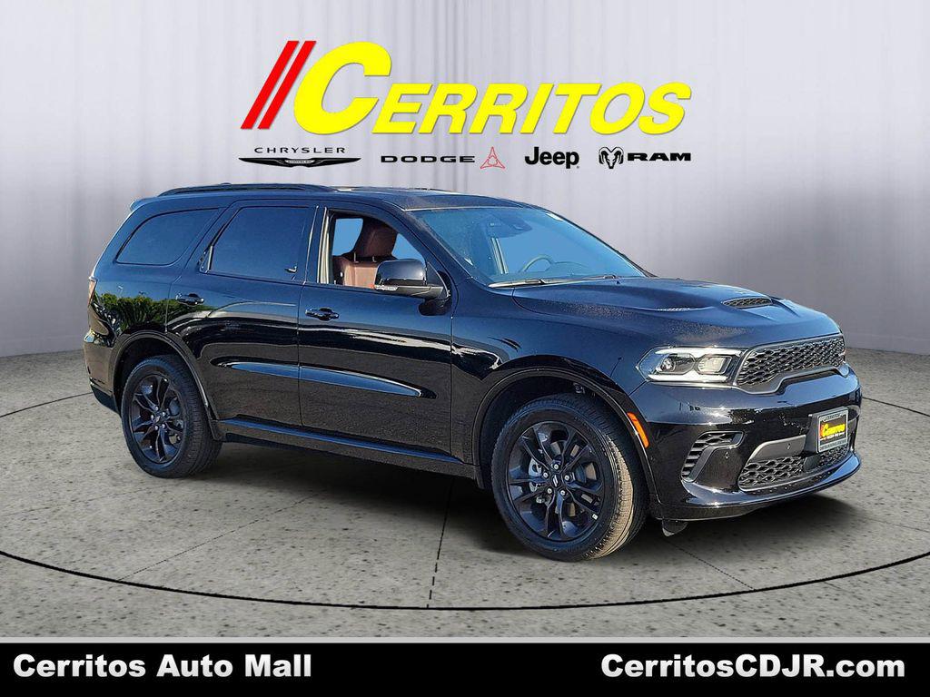 New 2026 Dodge Durango GT Plus