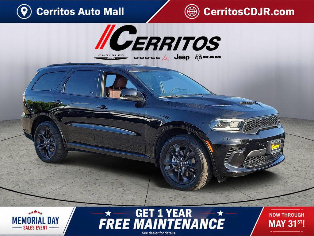 New 2026 Dodge Durango GT Plus