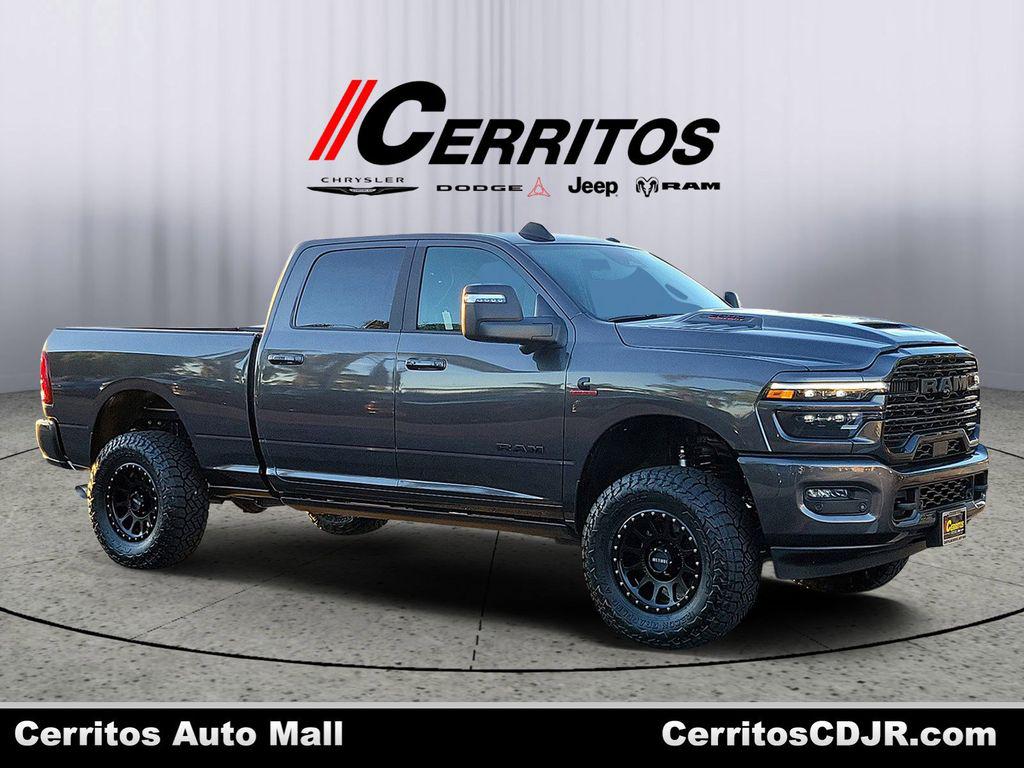 New 2026 RAM 2500 Laramie Crew Cab 4x4 6'4' Box