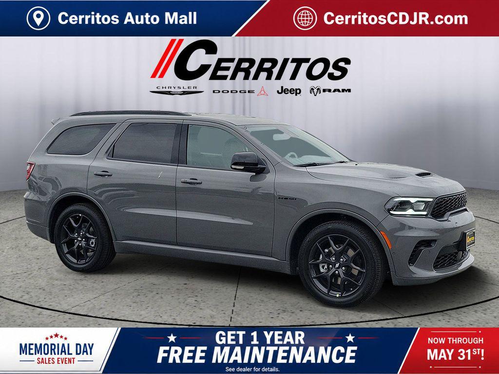 New 2026 Dodge Durango GT Plus