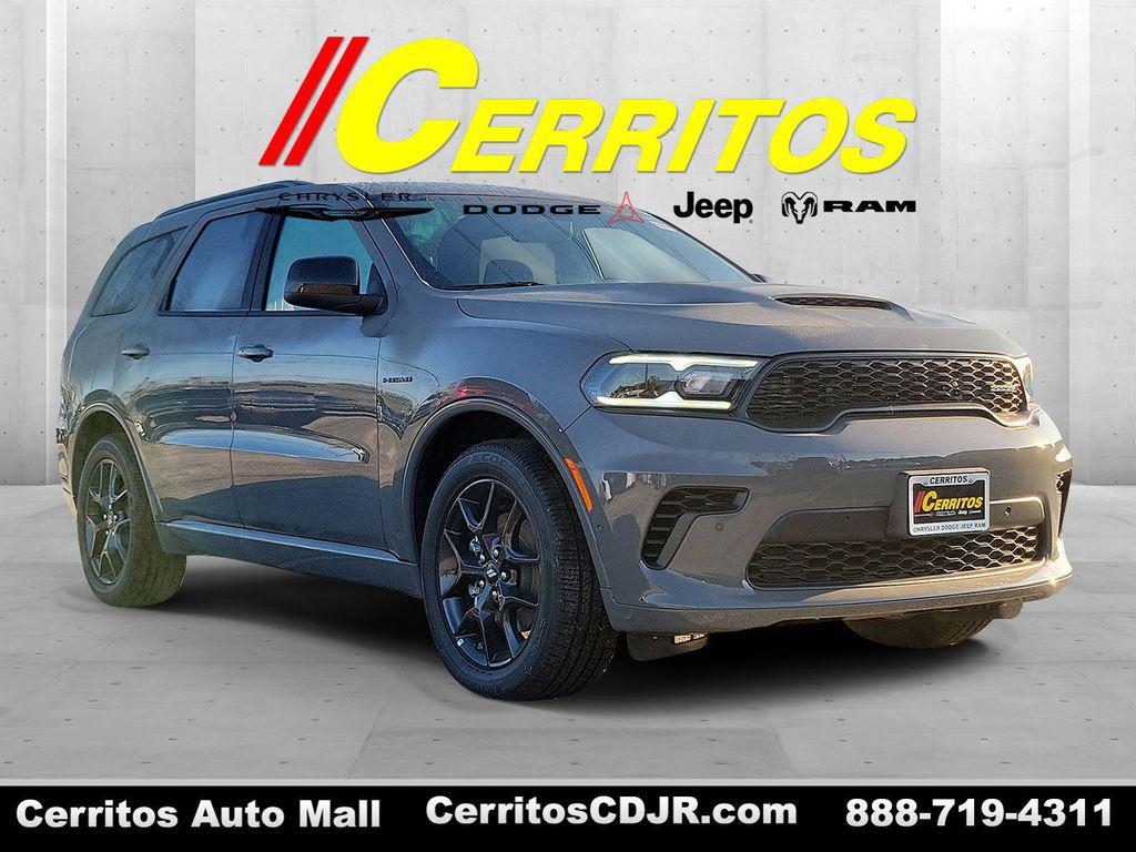 New 2026 Dodge Durango GT HEMI V8 AWD